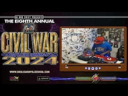 2024 Civil War Brolic Army Battle for Supremacy - DOOMZDAY VS DJ FRANK3000 (Quarter Finals)