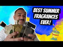 MUST HAVE SUMMER FRAGRANCES 2024 [Holi Special]