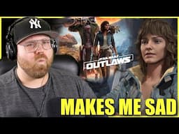 Star Wars Outlaws is simply NOT Good! - Thoughts