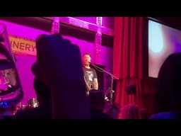 Better Than Me - David Cook (City Winery, NYC)