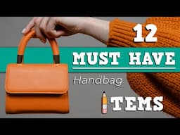 USEFUL items for every WOMAN'S HANDBAG || You'll LOVE these things! 👜