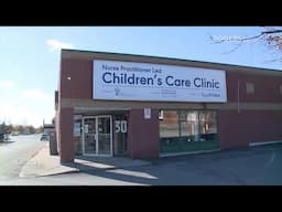 New Children's Care Clinic in Keswick