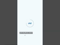 Buat Website WordPress Dalam Waktu Kurang dari 1 Menit! #shorts