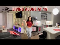 My LONG AWAITED APARTMENT TOUR