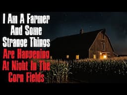 "I Am A Farmer And Some Strange Things Are Happening at Night In The Corn Fields" Creepypasta Scary