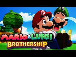 Mario & Luigi Brothership :The FULL GAME