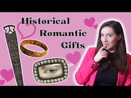 🌹 Top Five Romantic Gifts from History🌹