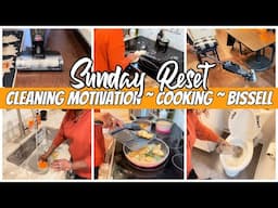 CLEANING MOTIVATION | BISSELL | CLEAN WITH ME