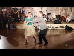 SSDF 2016 - William & Maeva