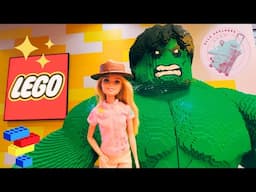 Ultimate LEGO: Ella Visits the Dreamworld LEGO Store