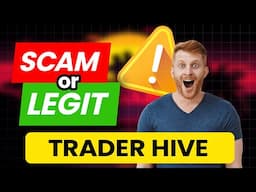 Trader Hive Review 😱 Is Trader Hive a Safe Trading Platform Or⚠️Scam? UK Reviews & Profit Analysis!