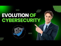 Must Watch l Evolution of Cybersecurity