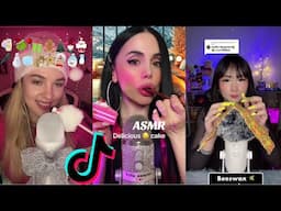 ASMR TikToks || TIKTOK COMPILATION #82