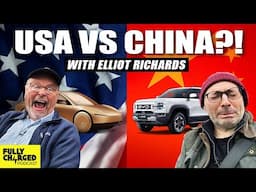 What Happens Next?? Impact Of Tariffs, Robotaxi & BYD With Elliot Richards