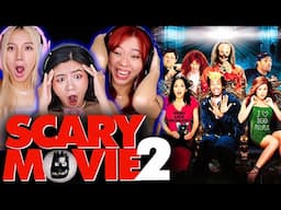 Foreign Girls React | Scary Movie 2 | First Time Watch