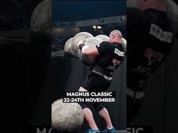 The Terminator will be back in action! #giantslive #strongman #officialstrongman #gym