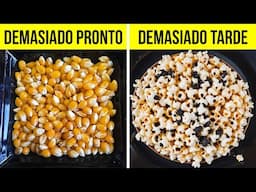 ¡Datos de comida simples pero sorprendentes que nunca notaste!