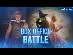 ‘GLICKED’ Takes Over the Box Office as ‘Wicked’ & ‘Gladiator II’ Do Battle!