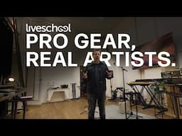 Inside One Of Sydney’s Leading Music Production School | Liveschool Tour