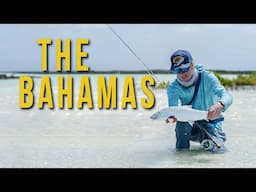 CHASING SHADOWS | 7 Days of Flats Fishing in the Bahamas (DIY Bonefish)