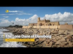 The Lone Dane of Dansborg