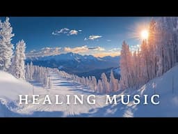 Relaxing Healing Music for Stress, Anxiety and Depressive States Healing Mind, Body and Soul 🥀