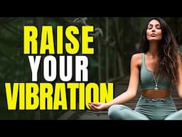 RAISE YOUR VIBRATION with POSITIVE Guided Meditation! 🌟