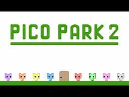 PICO PARK 2 W/ THE CREW!