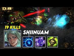 HON MVP Riptide - SHIINUAM 1900+ MMR CM