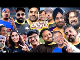 COMEDIANS CRICKET LEAGUE | Gaurav Kapoor Vlogs