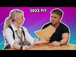 shayne and courtney being silly on smosh pit 2023