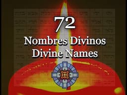 Kabbalah Music / Shemhamphorash / Invocation / Invocación / 72 Nombres / 72 Names