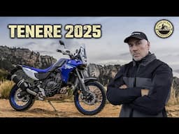 Will I Upgrade to The New 2025 Tenere 700?