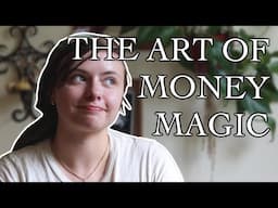 The Art of Money Magic | What I did that changed my practice