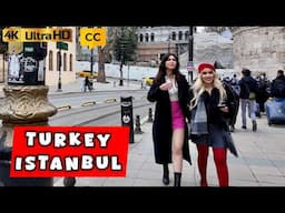 🇹🇷 Eminönü vs Kadıköy Which Istanbul Market is RIGHT for You? NOVEMBER Walking Tour