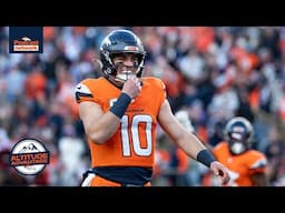 Bo Nix, Broncos prepare for divisional battle with Las Vegas Raiders | Altitude Advantage