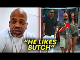 Dame Dash Speaks On Jay Z Hooking Wt Trans Girls On Tour