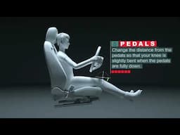 guide to ideal driving position | comfortable driving posture set up, | 2019 | cargurus