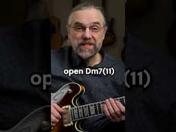 5 Dm7 Chords Every Jazz Guitarist Should Know 😎 #jazzchords