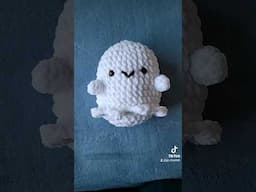 Crochet Ghost 👻