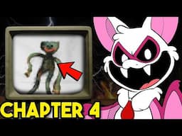 Chapter 4 New Monsters + HUGE Lore Documents 0-0