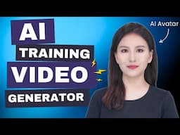 AI Training Video Generator