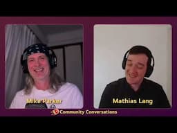 A Conversation with Mathias Lang on His Career as a D Programmer