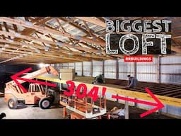 BIGGEST Storage Loft In the BIGGEST Building