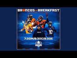 The Biggest Threats to the Broncos' Playoff Chances | Broncos for Breakfast