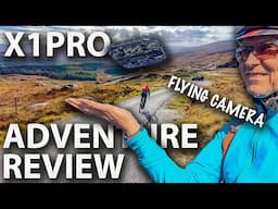 HoverAir X1 Pro Review