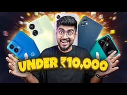 Top 5 Best Phones under 10k: Best Gaming, Top Display, camera Smartphone in 10,000