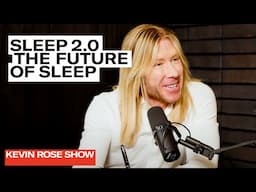 Sleep 2.0: Upgrading Your Nightly Reboot with Dr. Matt Walker