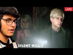 Playing Silent Hill 2 (PS5)🛑 : The Best Horror Game of 2024