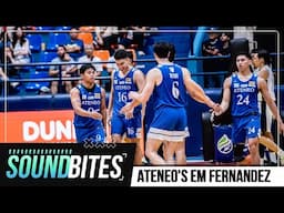 What's next for Ateneo after tough UAAP Season 87 campaign? | SOUNDBITES